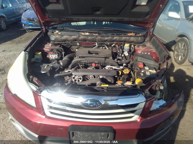 Photo 9 VIN: 4S4BRBCC7B3341649 - SUBARU OUTBACK 