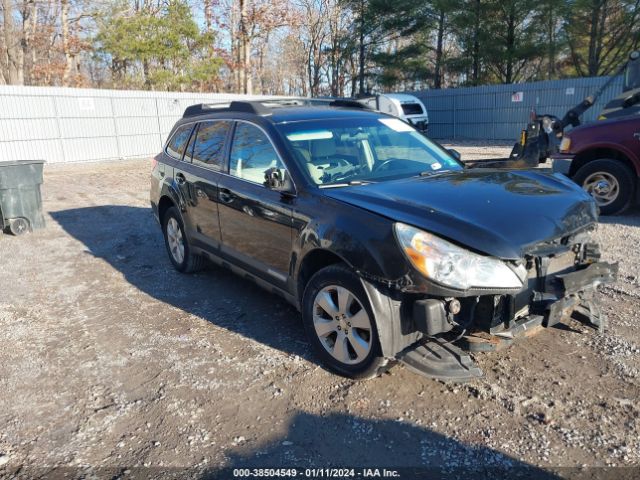 Photo 0 VIN: 4S4BRBCC7B3406449 - SUBARU OUTBACK 