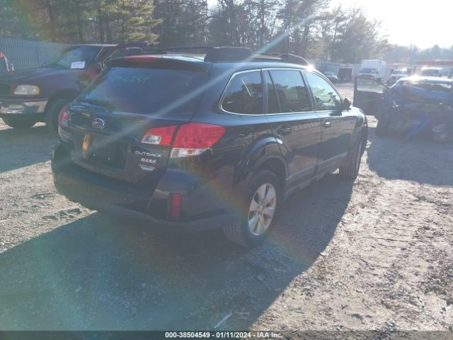 Photo 3 VIN: 4S4BRBCC7B3406449 - SUBARU OUTBACK 