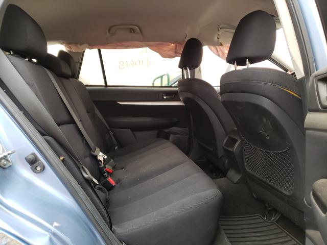 Photo 5 VIN: 4S4BRBCC7B3417628 - SUBARU OUTBACK 2. 