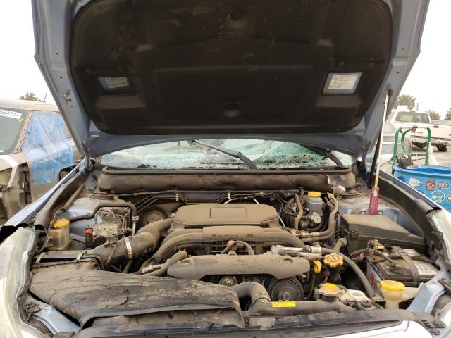 Photo 6 VIN: 4S4BRBCC7B3417628 - SUBARU OUTBACK 2. 