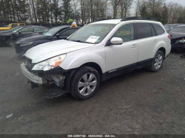 Photo 1 VIN: 4S4BRBCC7B3429455 - SUBARU OUTBACK 