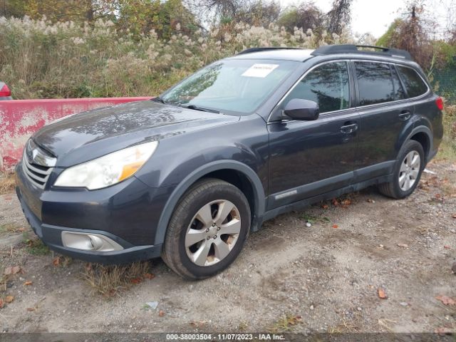 Photo 1 VIN: 4S4BRBCC7B3433571 - SUBARU OUTBACK 