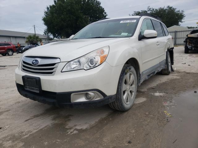 Photo 1 VIN: 4S4BRBCC7B3443517 - SUBARU OUTBACK 2. 