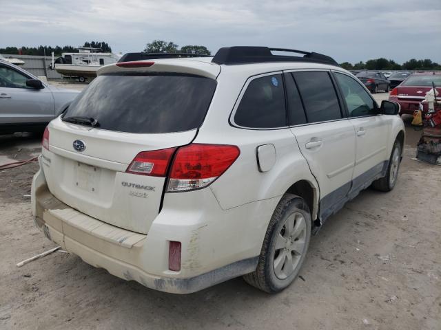 Photo 3 VIN: 4S4BRBCC7B3443517 - SUBARU OUTBACK 2. 