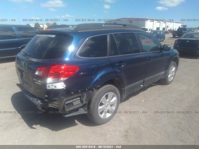 Photo 3 VIN: 4S4BRBCC7B3445610 - SUBARU OUTBACK 