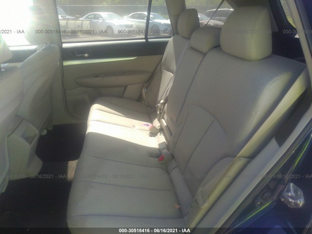 Photo 7 VIN: 4S4BRBCC7B3445610 - SUBARU OUTBACK 