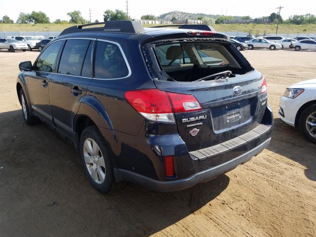 Photo 2 VIN: 4S4BRBCC7C3237406 - SUBARU OUTBACK 2. 