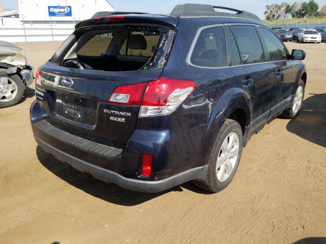 Photo 3 VIN: 4S4BRBCC7C3237406 - SUBARU OUTBACK 2. 