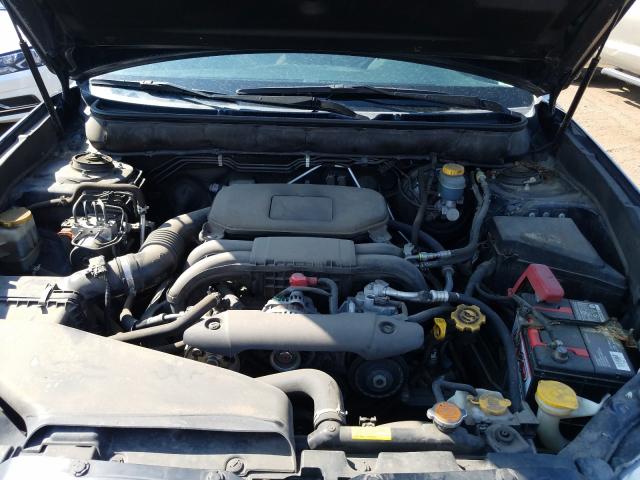 Photo 6 VIN: 4S4BRBCC7C3237406 - SUBARU OUTBACK 2. 