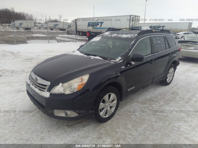 Photo 1 VIN: 4S4BRBCC7C3240452 - SUBARU OUTBACK 