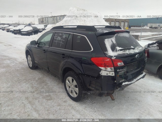 Photo 2 VIN: 4S4BRBCC7C3240452 - SUBARU OUTBACK 