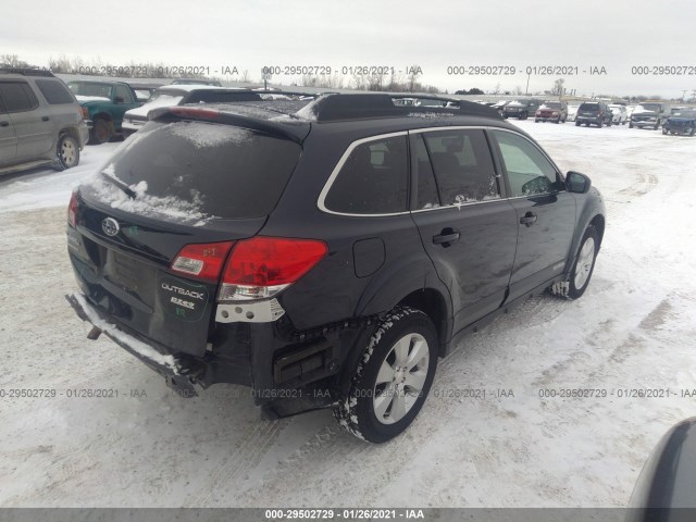 Photo 3 VIN: 4S4BRBCC7C3240452 - SUBARU OUTBACK 