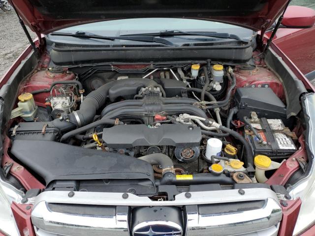 Photo 11 VIN: 4S4BRBCC7D1235054 - SUBARU OUTBACK 