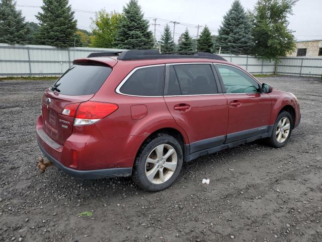 Photo 2 VIN: 4S4BRBCC7D1235054 - SUBARU OUTBACK 