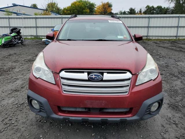 Photo 4 VIN: 4S4BRBCC7D1235054 - SUBARU OUTBACK 