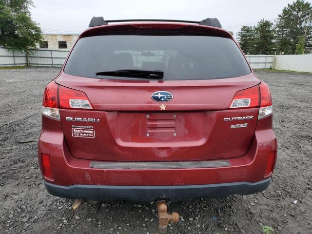 Photo 5 VIN: 4S4BRBCC7D1235054 - SUBARU OUTBACK 