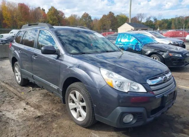 Photo 0 VIN: 4S4BRBCC7D3200292 - SUBARU OUTBACK 