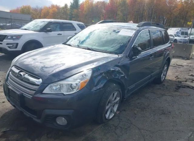 Photo 1 VIN: 4S4BRBCC7D3200292 - SUBARU OUTBACK 