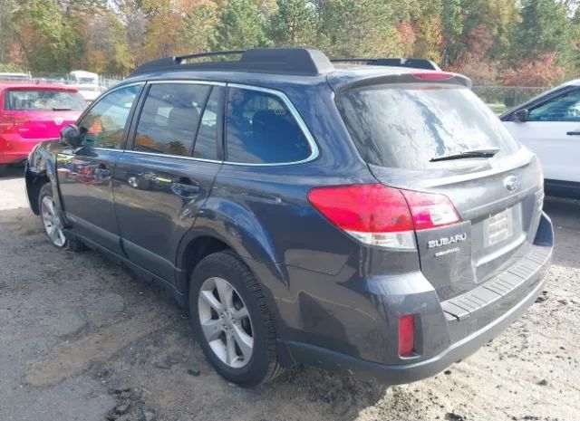 Photo 2 VIN: 4S4BRBCC7D3200292 - SUBARU OUTBACK 