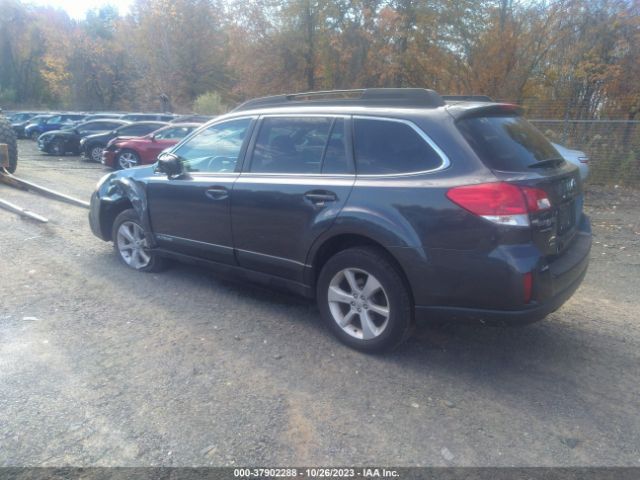 Photo 2 VIN: 4S4BRBCC7D3200292 - SUBARU OUTBACK 