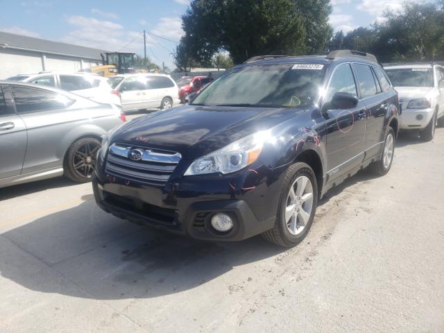 Photo 1 VIN: 4S4BRBCC7D3252747 - SUBARU OUTBACK 2. 