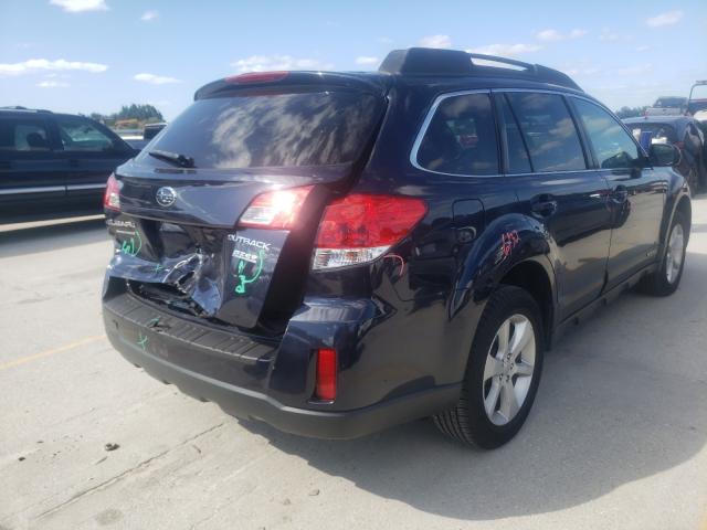 Photo 3 VIN: 4S4BRBCC7D3252747 - SUBARU OUTBACK 2. 