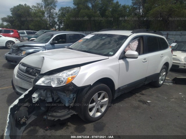 Photo 1 VIN: 4S4BRBCC7D3258239 - SUBARU OUTBACK 