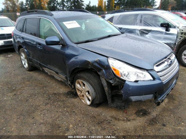 Photo 0 VIN: 4S4BRBCC7D3258743 - SUBARU OUTBACK 