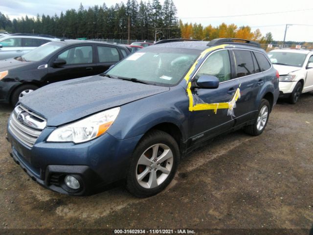 Photo 1 VIN: 4S4BRBCC7D3258743 - SUBARU OUTBACK 