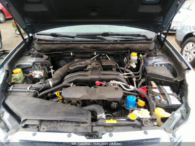 Photo 9 VIN: 4S4BRBCC7D3258743 - SUBARU OUTBACK 