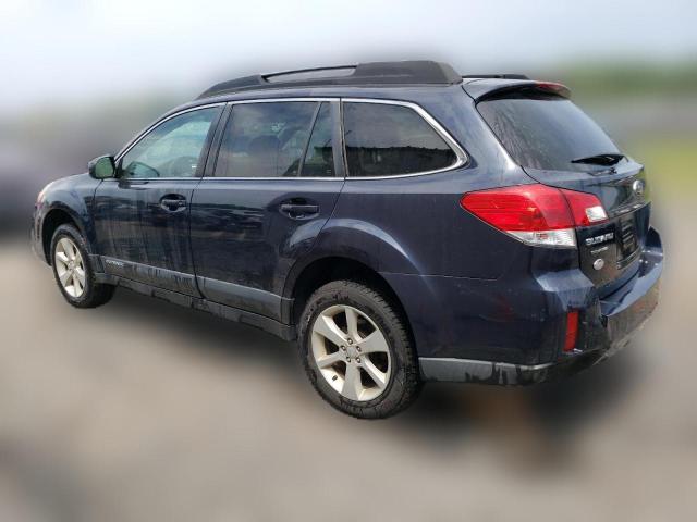 Photo 1 VIN: 4S4BRBCC7D3262291 - SUBARU OUTBACK 