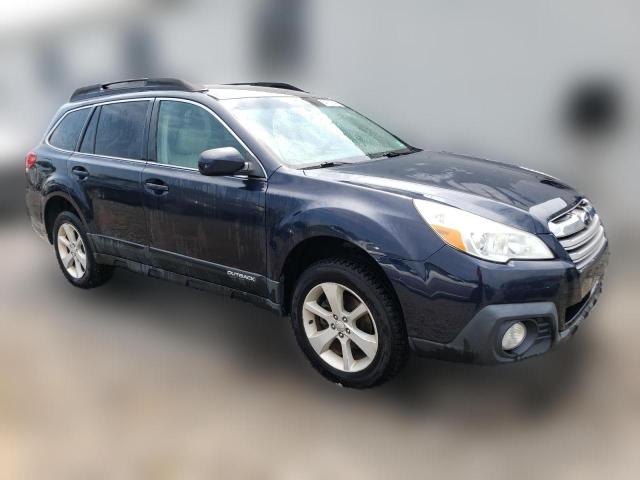 Photo 3 VIN: 4S4BRBCC7D3262291 - SUBARU OUTBACK 