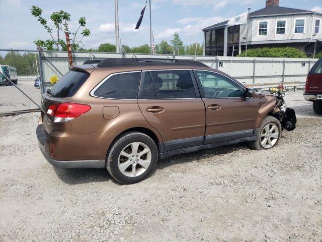 Photo 2 VIN: 4S4BRBCC7D3269998 - SUBARU OUTBACK 