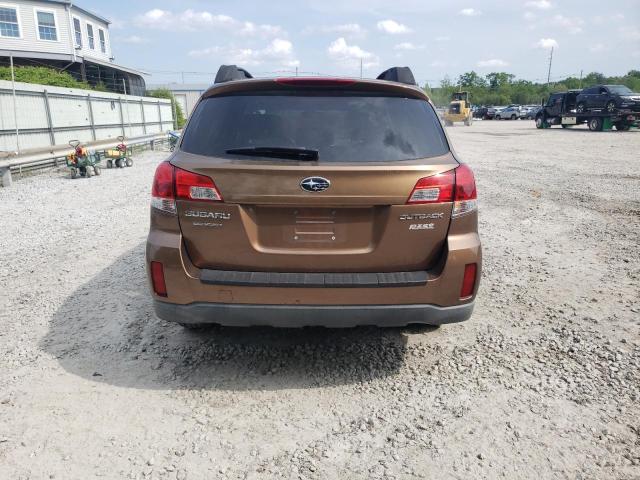 Photo 5 VIN: 4S4BRBCC7D3269998 - SUBARU OUTBACK 