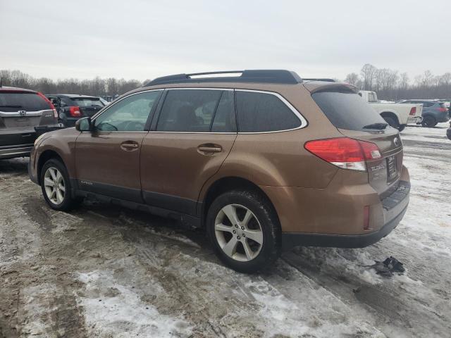 Photo 1 VIN: 4S4BRBCC7D3276420 - SUBARU OUTBACK 