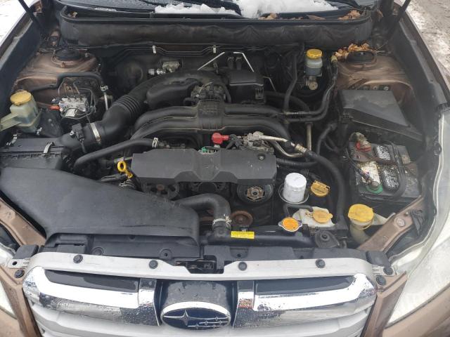 Photo 10 VIN: 4S4BRBCC7D3276420 - SUBARU OUTBACK 