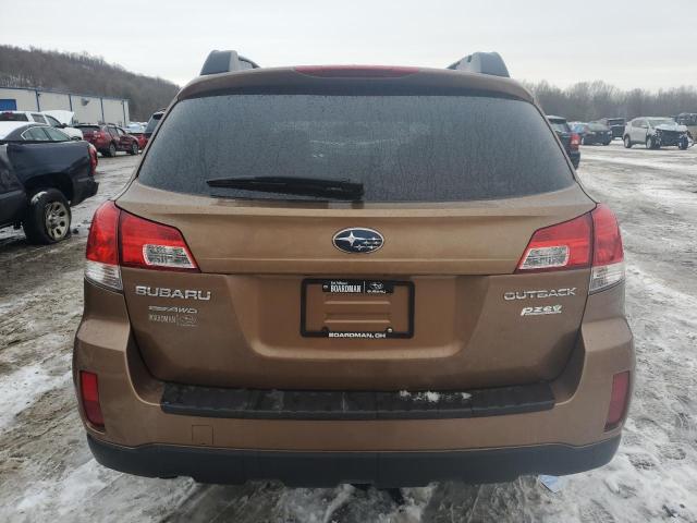 Photo 5 VIN: 4S4BRBCC7D3276420 - SUBARU OUTBACK 