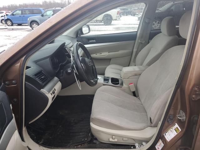 Photo 6 VIN: 4S4BRBCC7D3276420 - SUBARU OUTBACK 