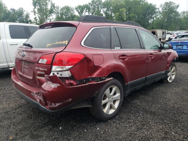 Photo 3 VIN: 4S4BRBCC7D3304278 - SUBARU OUTBACK 2. 