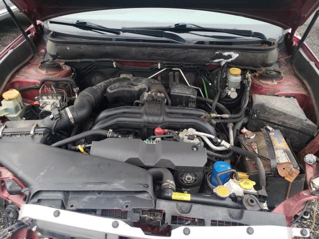 Photo 6 VIN: 4S4BRBCC7D3304278 - SUBARU OUTBACK 2. 