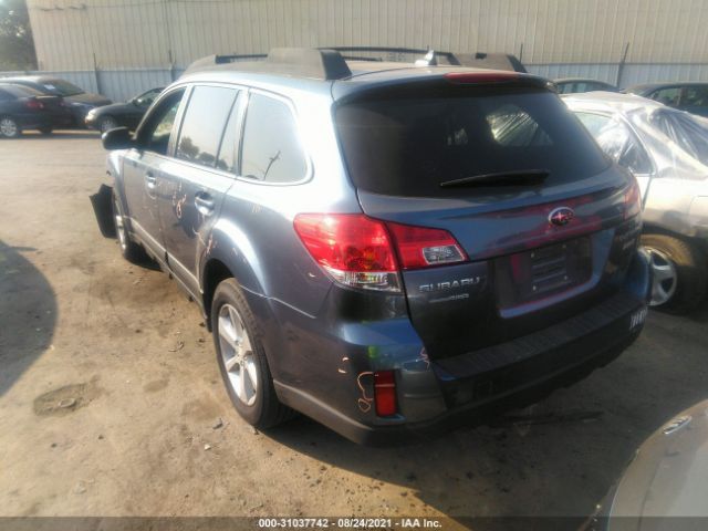 Photo 2 VIN: 4S4BRBCC7E3215098 - SUBARU OUTBACK 