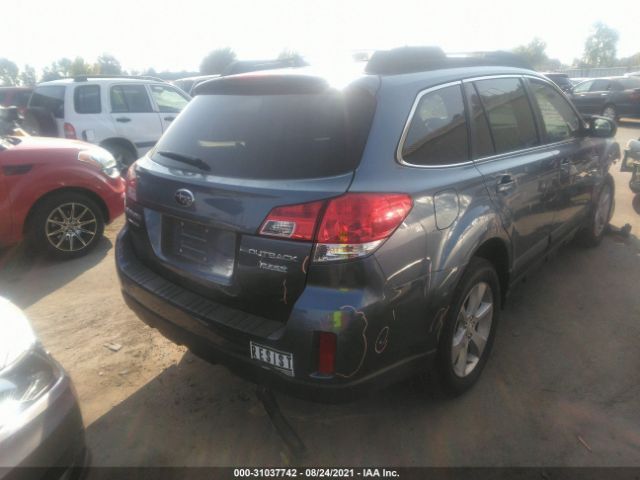 Photo 3 VIN: 4S4BRBCC7E3215098 - SUBARU OUTBACK 