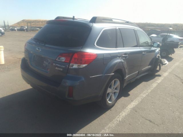 Photo 3 VIN: 4S4BRBCC7E3247419 - SUBARU OUTBACK 