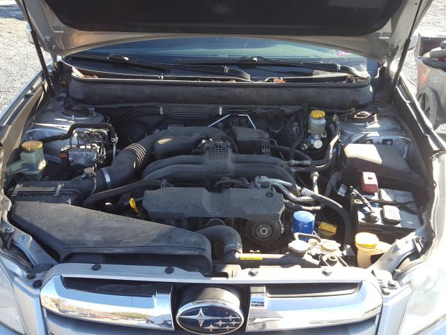 Photo 6 VIN: 4S4BRBCC7E3247632 - SUBARU OUTBACK 2. 