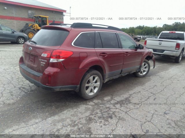 Photo 3 VIN: 4S4BRBCC7E3254158 - SUBARU OUTBACK 