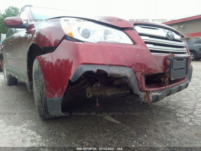 Photo 5 VIN: 4S4BRBCC7E3254158 - SUBARU OUTBACK 