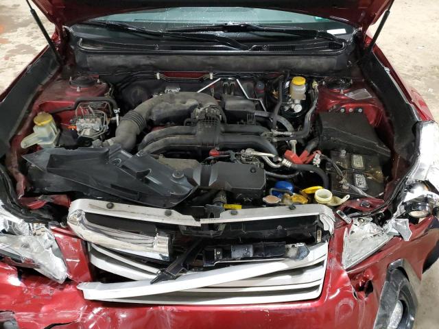 Photo 11 VIN: 4S4BRBCC7E3278850 - SUBARU OUTBACK 