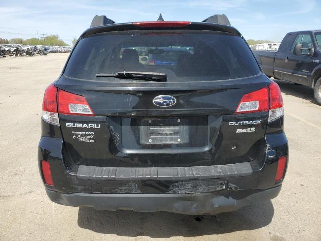 Photo 5 VIN: 4S4BRBCC7E3295485 - SUBARU OUTBACK 