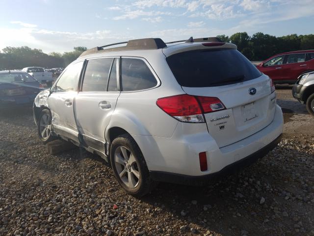 Photo 2 VIN: 4S4BRBCC7E3301253 - SUBARU OUTBACK 2. 